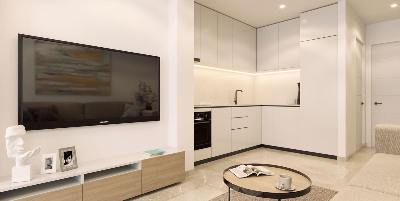 Obra nueva - Ático -
Torrevieja - Acequion