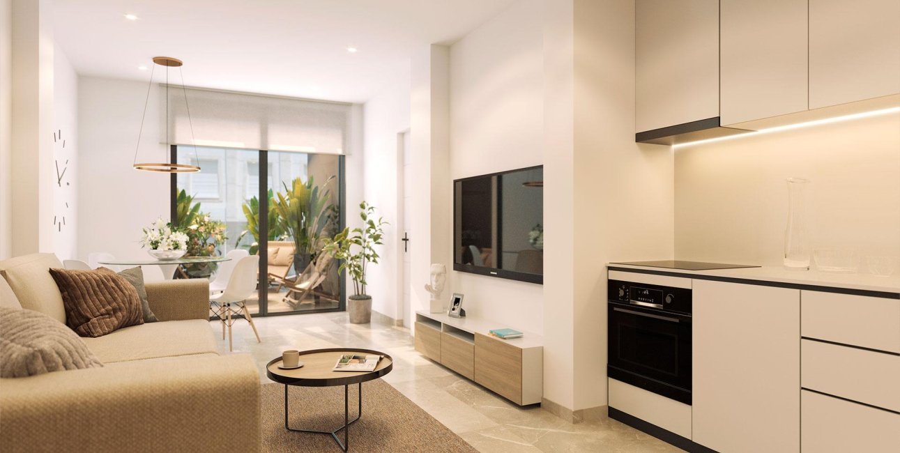 Obra nueva - Ático -
Torrevieja - Acequion