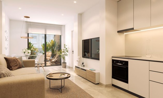 Obra nueva - Ático -
Torrevieja - Acequion