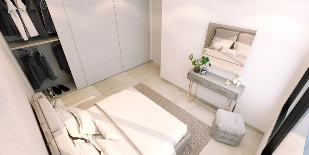 Obra nueva - Ático -
Torrevieja - Acequion