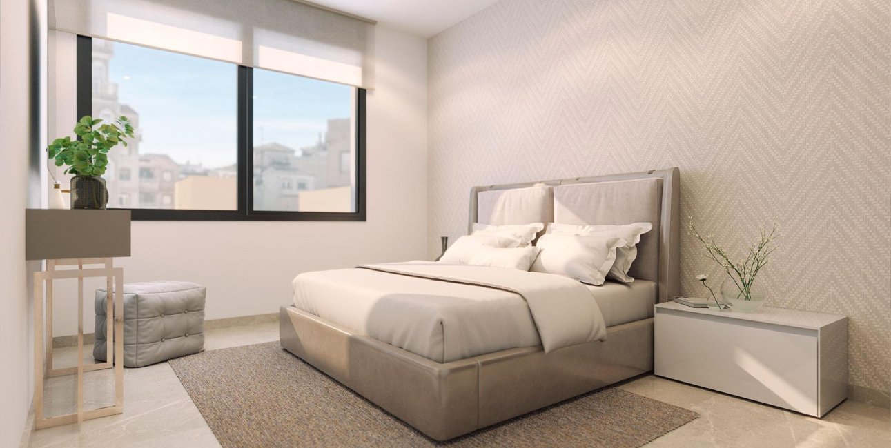 Obra nueva - Ático -
Torrevieja - Acequion