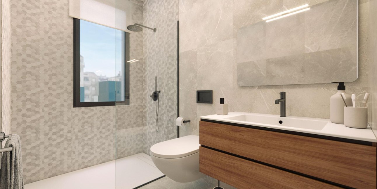 Obra nueva - Ático -
Torrevieja - Acequion