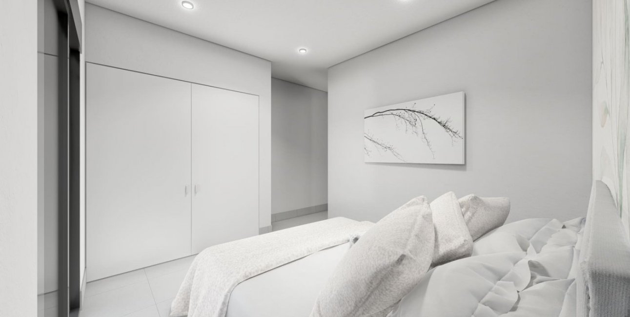 Obra nueva - Villa -
Torre Pacheco - Roldán