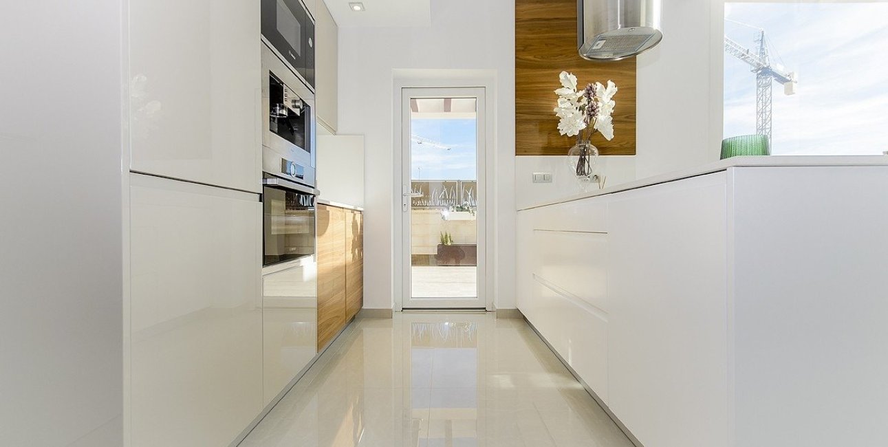 Obra nueva - Villa -
Los Montesinos - La Herrada