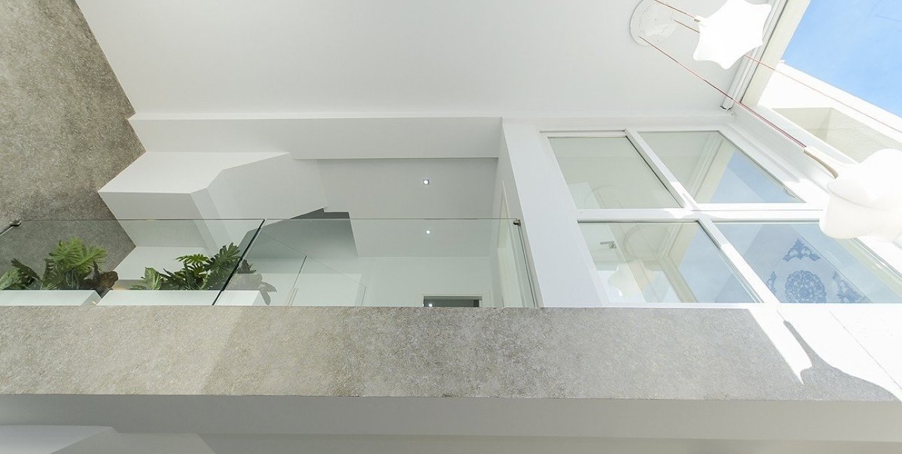 Obra nueva - Villa -
Los Montesinos - La Herrada