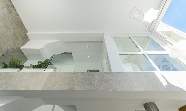 Obra nueva - Villa -
Los Montesinos - La Herrada