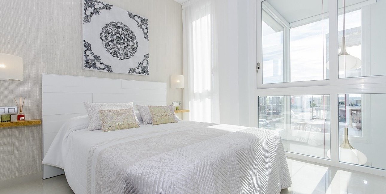 Obra nueva - Villa -
Los Montesinos - La Herrada