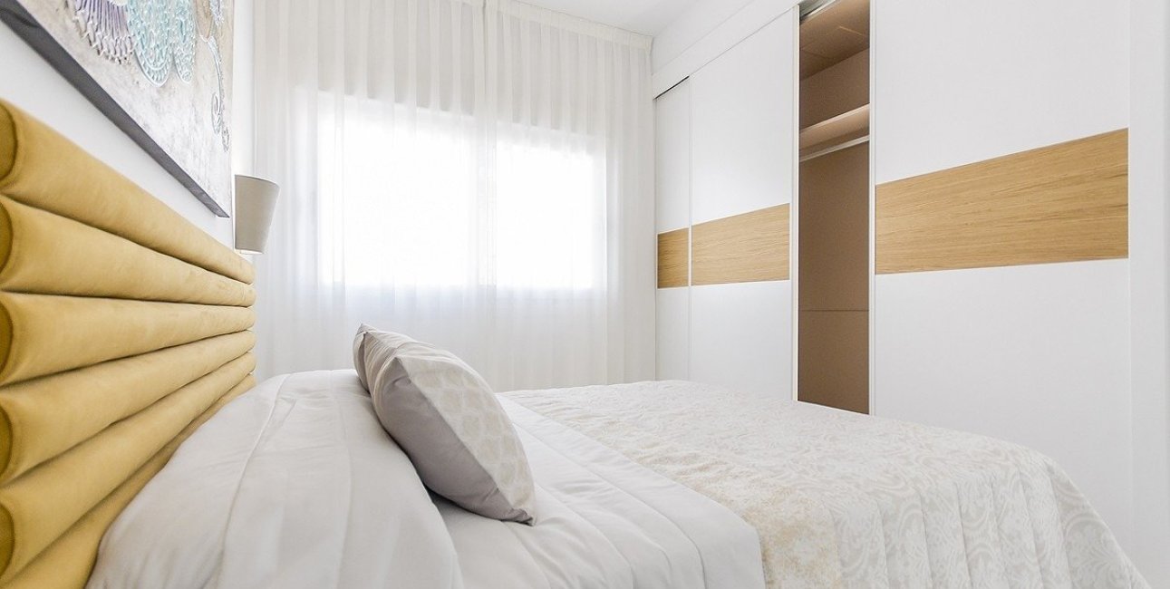 Obra nueva - Villa -
Los Montesinos - La Herrada