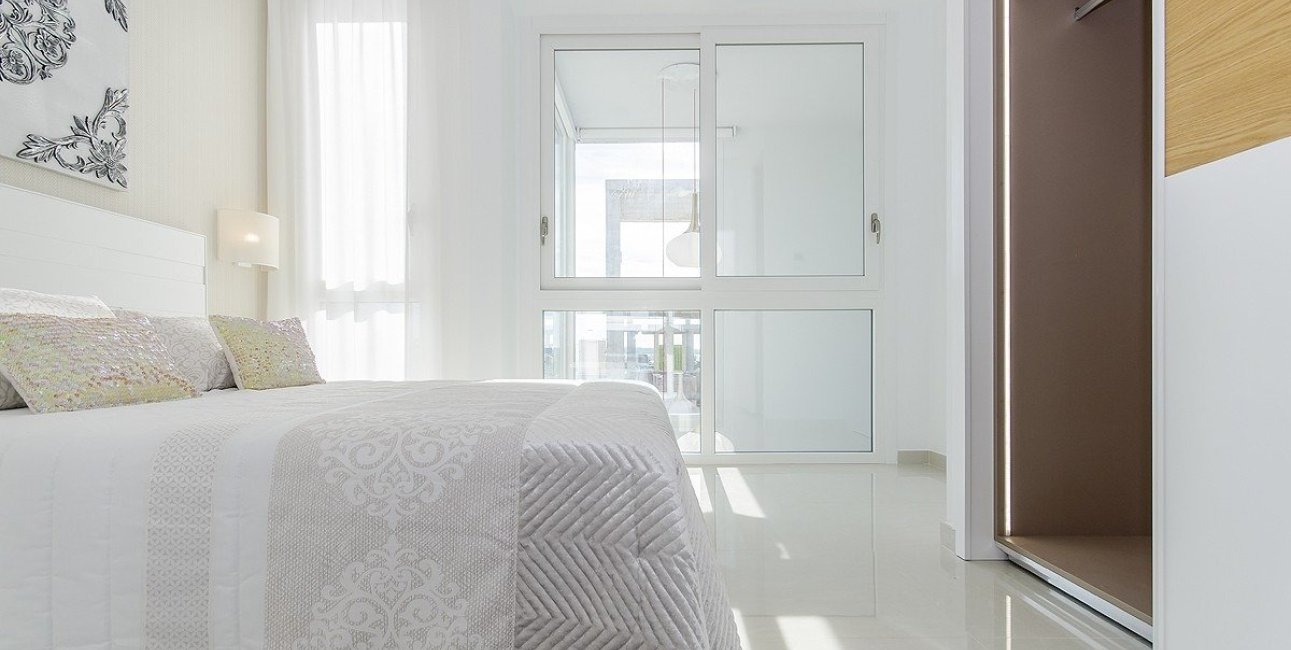 Obra nueva - Villa -
Los Montesinos - La Herrada