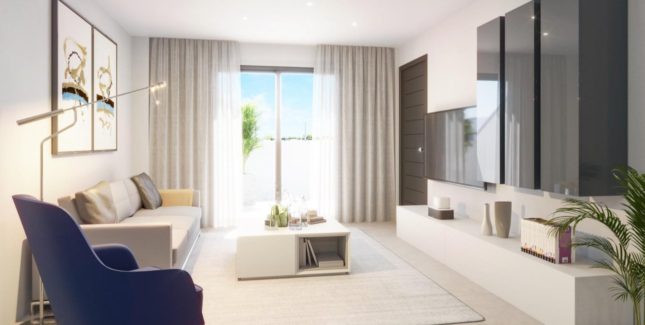 New Build - Bungalow -
San Pedro del Pinatar - Los Antolinos