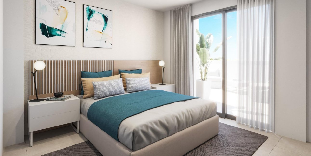 New Build - Bungalow -
San Pedro del Pinatar - Los Antolinos