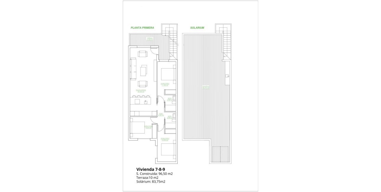 New Build - Bungalow -
San Pedro del Pinatar - Los Antolinos