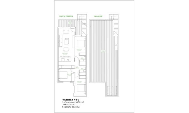 New Build - Bungalow -
San Pedro del Pinatar - Los Antolinos