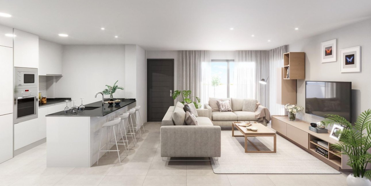 New Build - Bungalow -
San Pedro del Pinatar - Los Antolinos