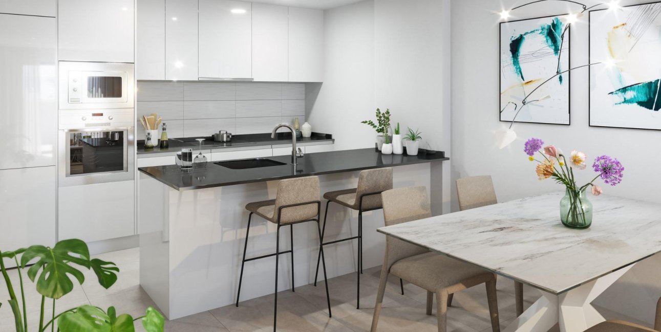 New Build - Bungalow -
San Pedro del Pinatar - Los Antolinos