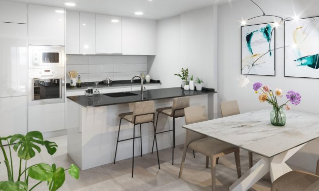 New Build - Bungalow -
San Pedro del Pinatar - Los Antolinos