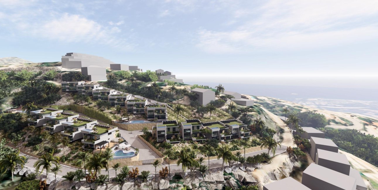 New Build - Villa -
Altea - Sierra de Altea