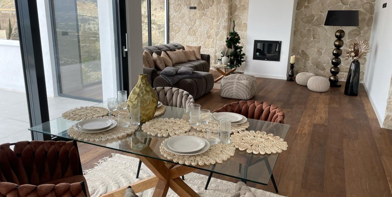 New Build - Villa -
Altea - Sierra de Altea