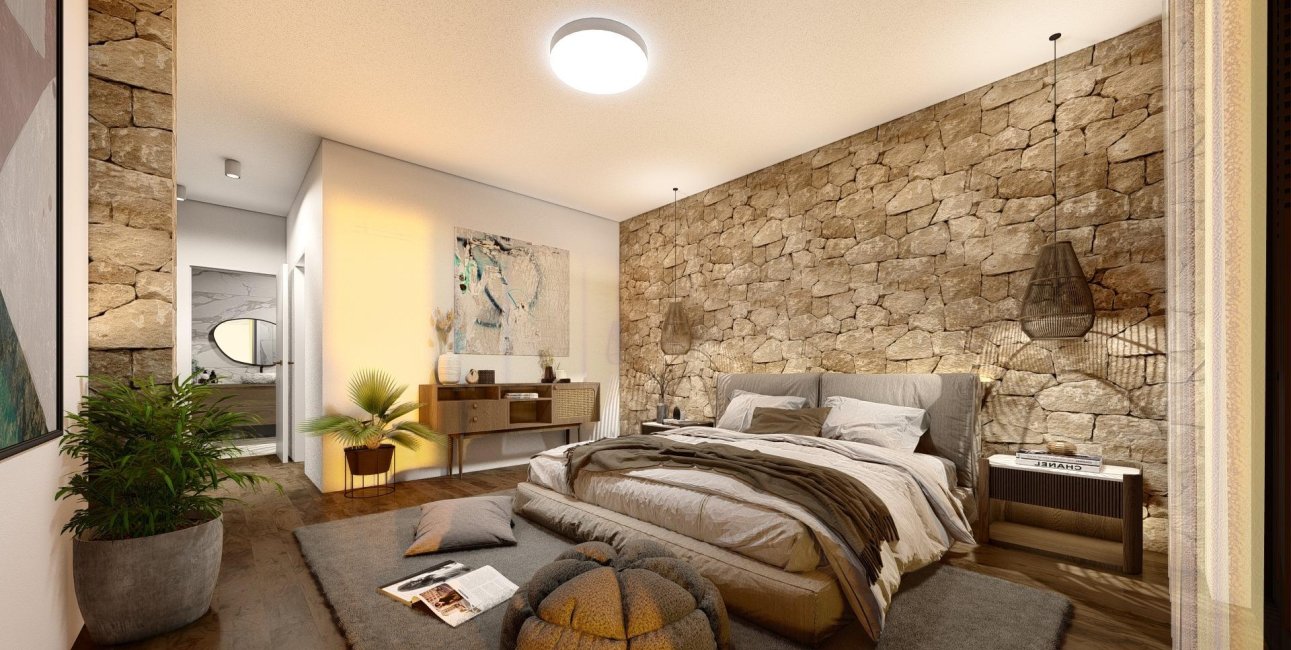 New Build - Villa -
Altea - Sierra de Altea