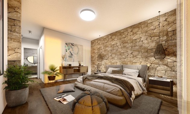 New Build - Villa -
Altea - Sierra de Altea