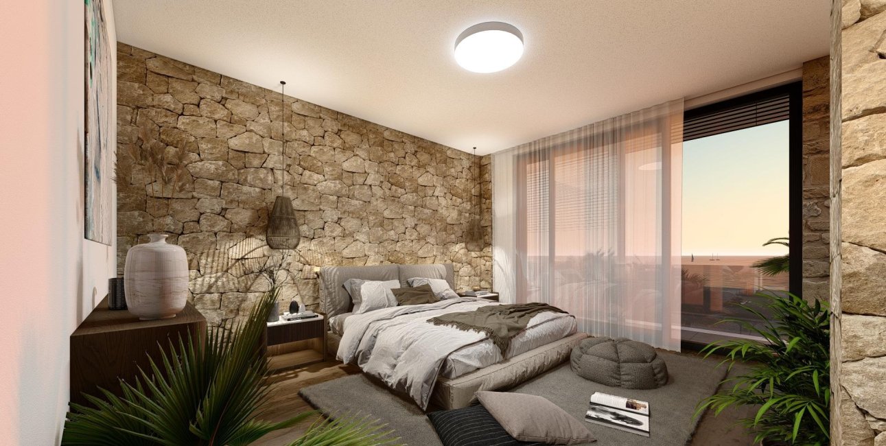 New Build - Villa -
Altea - Sierra de Altea