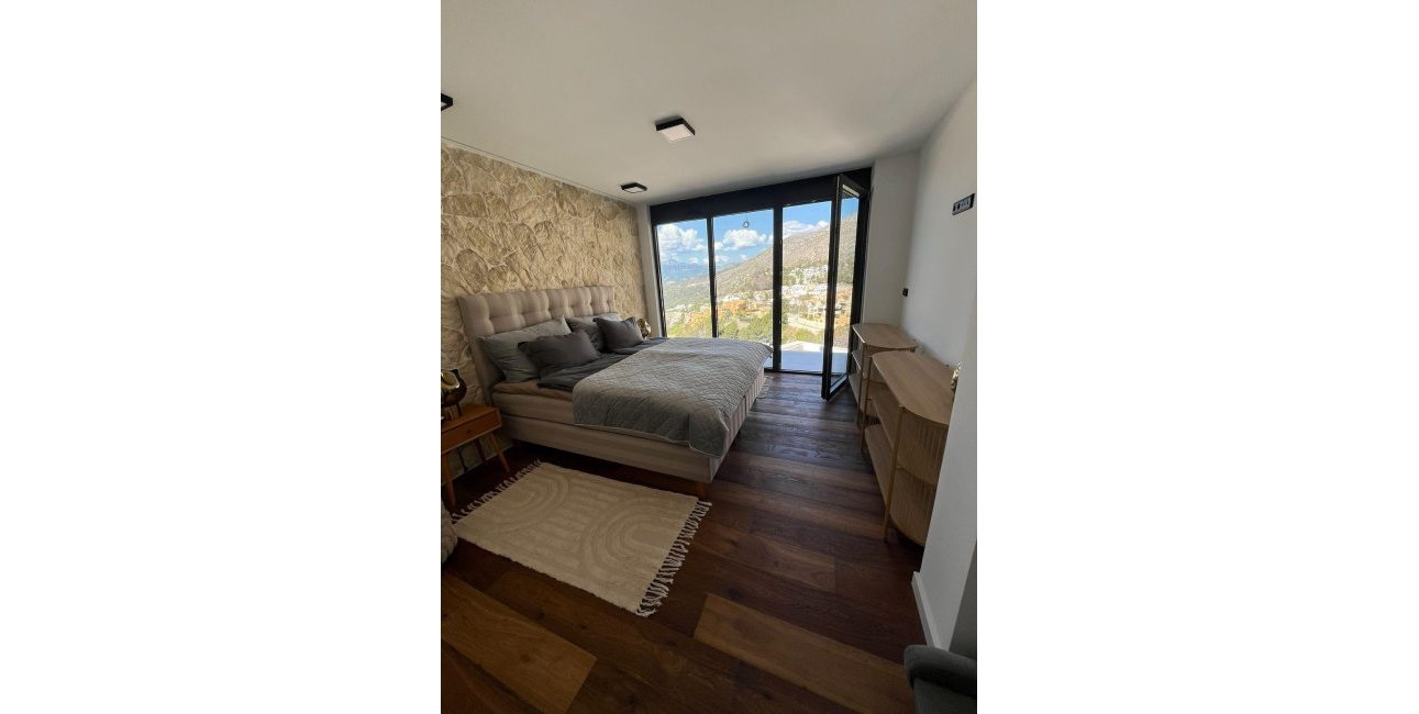 New Build - Villa -
Altea - Sierra de Altea