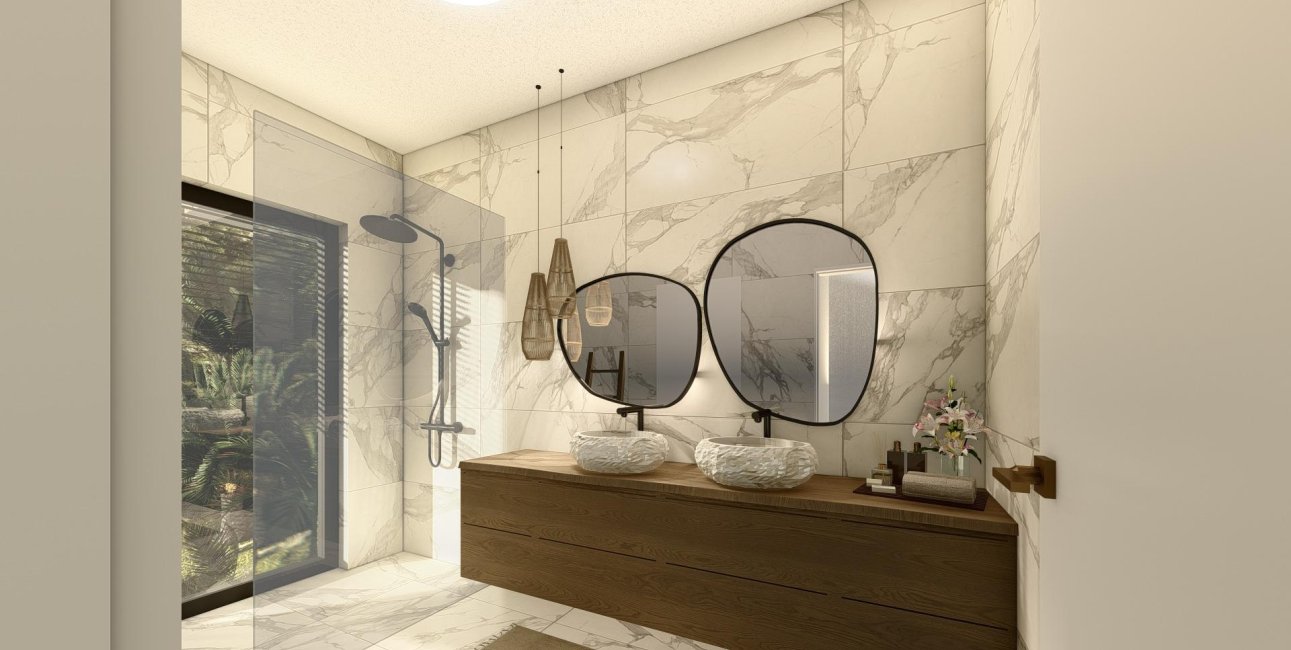 New Build - Villa -
Altea - Sierra de Altea