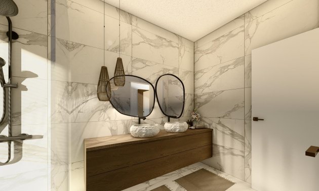 New Build - Villa -
Altea - Sierra de Altea