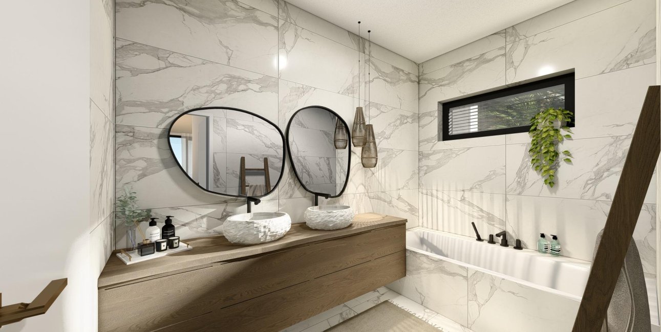 New Build - Villa -
Altea - Sierra de Altea