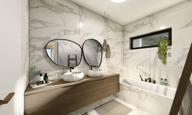 New Build - Villa -
Altea - Sierra de Altea