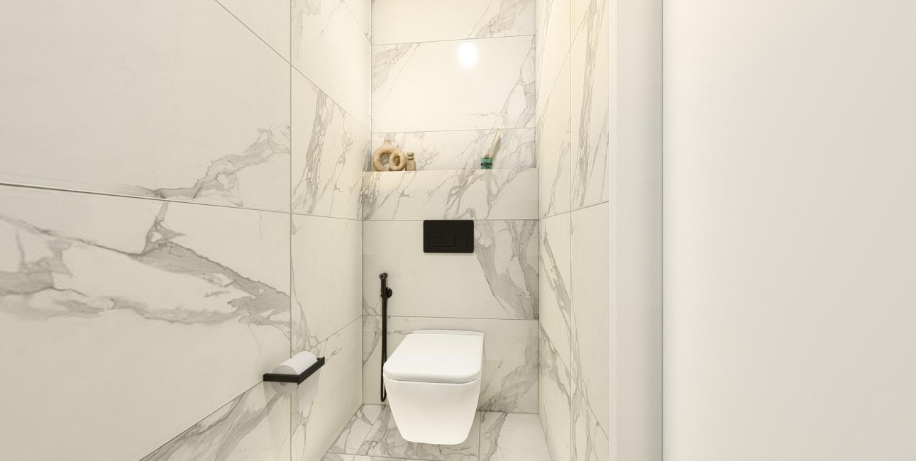 New Build - Villa -
Altea - Sierra de Altea