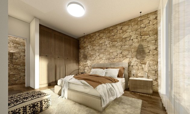 New Build - Villa -
Altea - Sierra de Altea