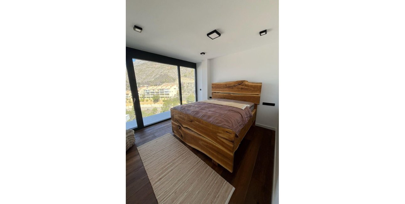 New Build - Villa -
Altea - Sierra de Altea