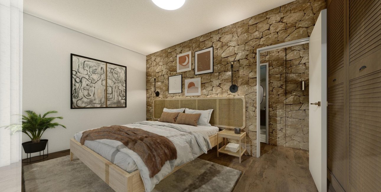 New Build - Villa -
Altea - Sierra de Altea