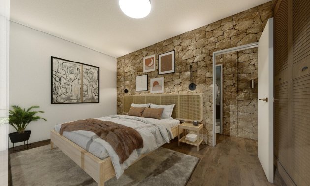 New Build - Villa -
Altea - Sierra de Altea