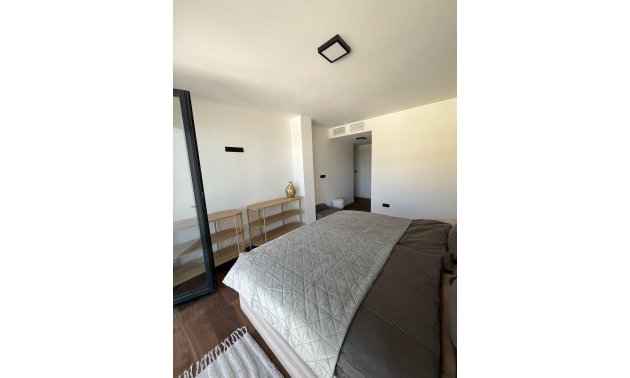 New Build - Villa -
Altea - Sierra de Altea