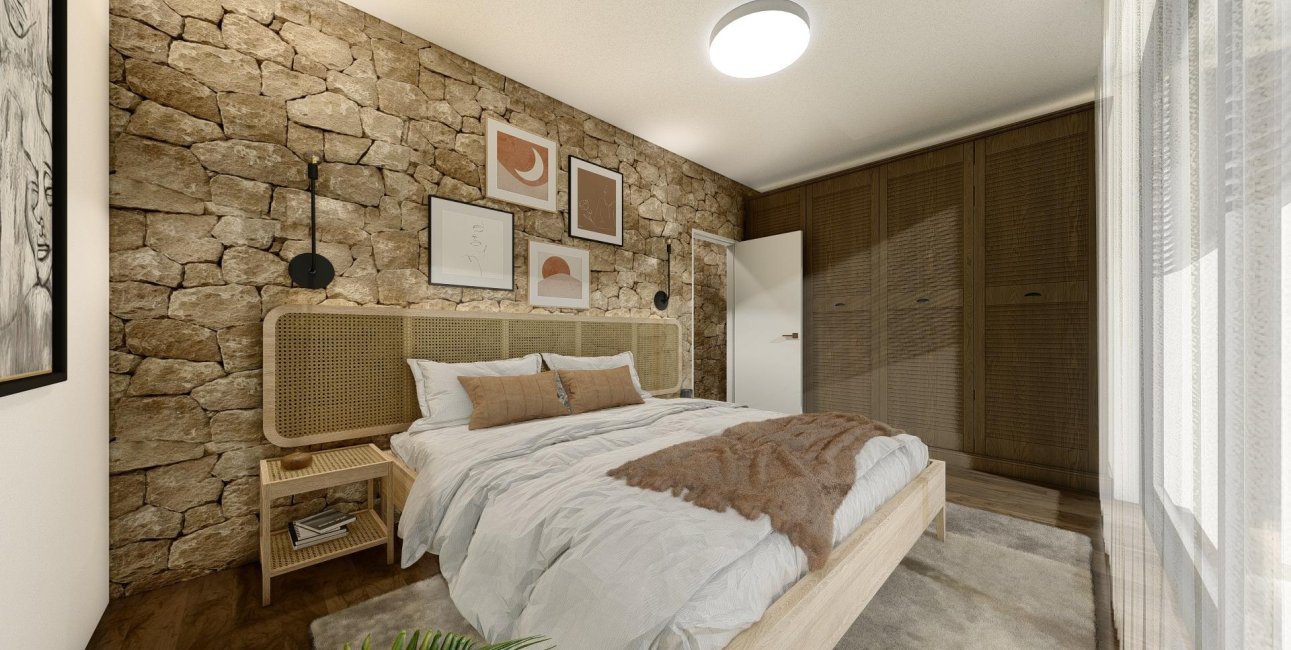 New Build - Villa -
Altea - Sierra de Altea