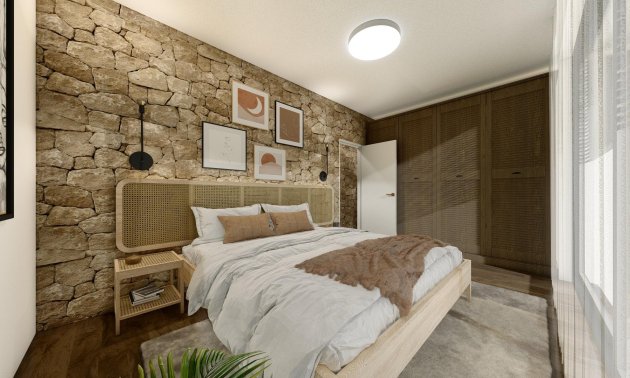 New Build - Villa -
Altea - Sierra de Altea