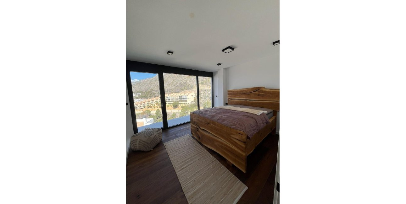 New Build - Villa -
Altea - Sierra de Altea