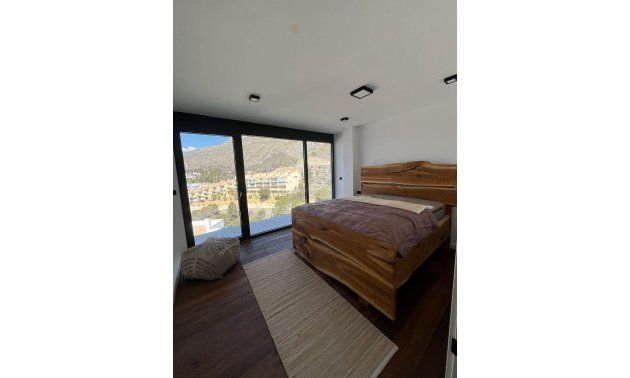 New Build - Villa -
Altea - Sierra de Altea