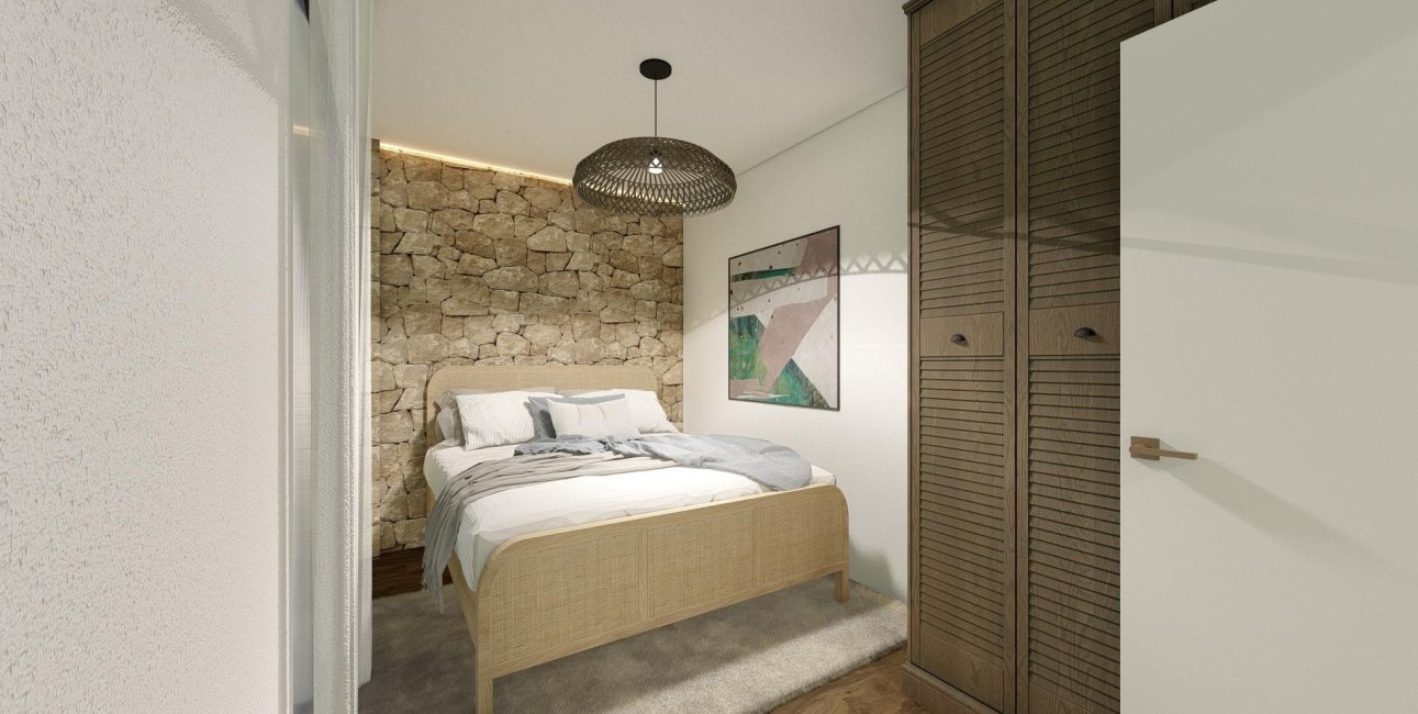 New Build - Villa -
Altea - Sierra de Altea