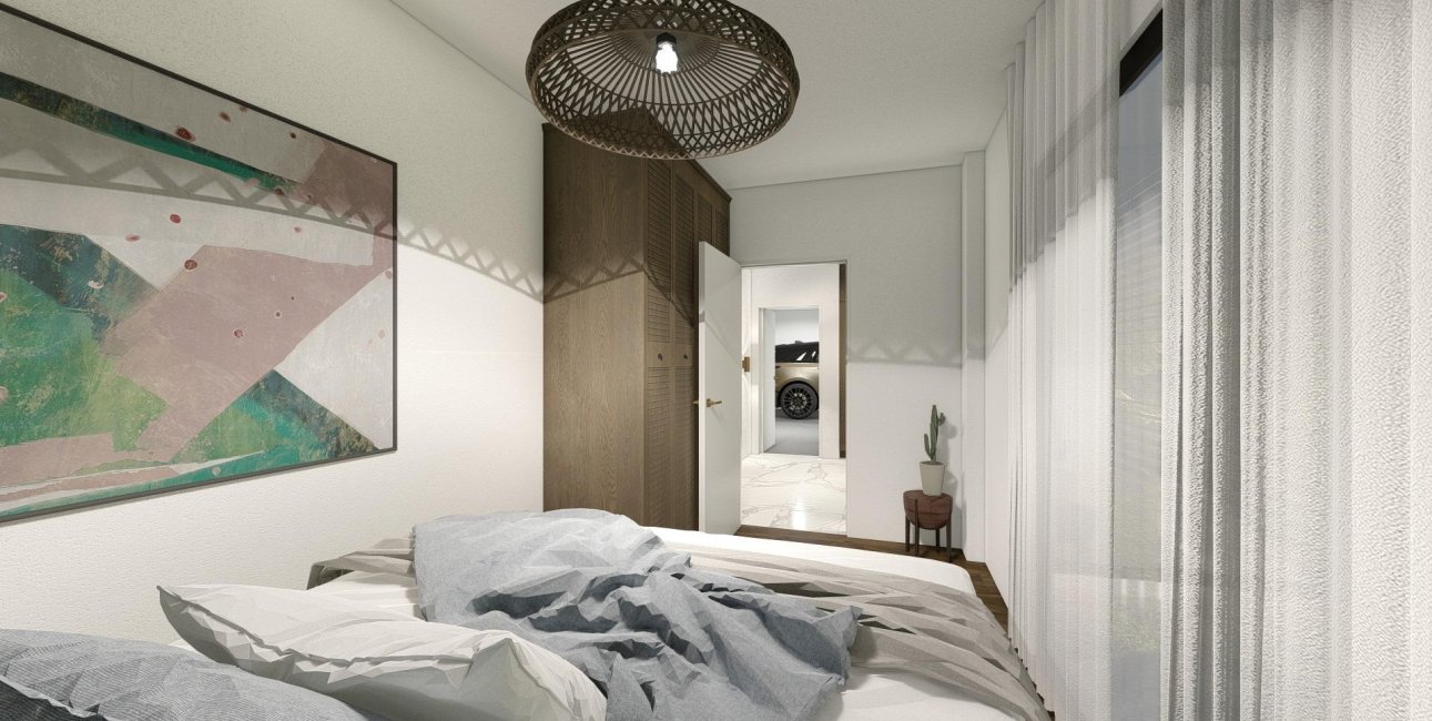 New Build - Villa -
Altea - Sierra de Altea