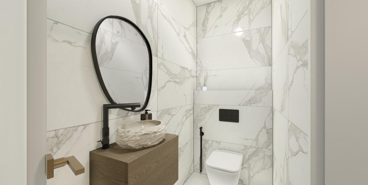 New Build - Villa -
Altea - Sierra de Altea