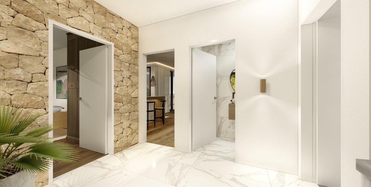 New Build - Villa -
Altea - Sierra de Altea