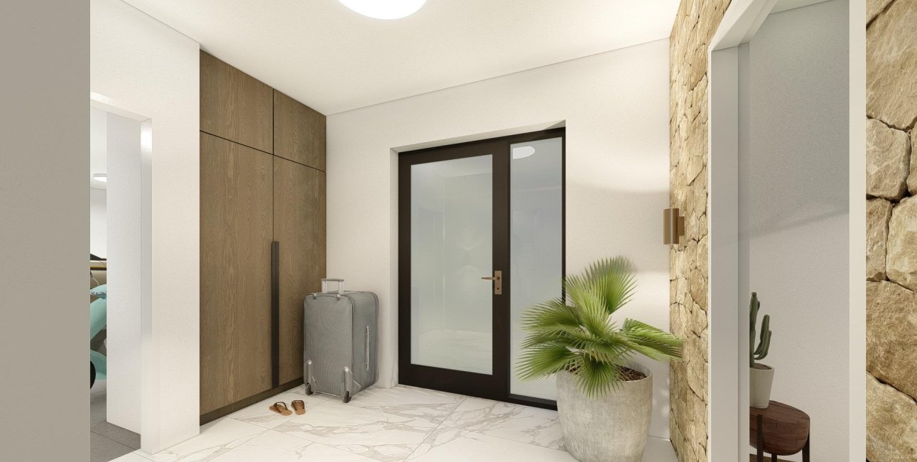 New Build - Villa -
Altea - Sierra de Altea