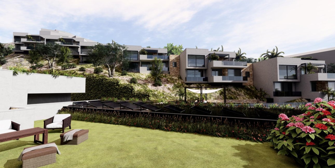 New Build - Villa -
Altea - Sierra de Altea