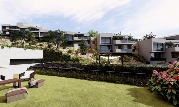 New Build - Villa -
Altea - Sierra de Altea