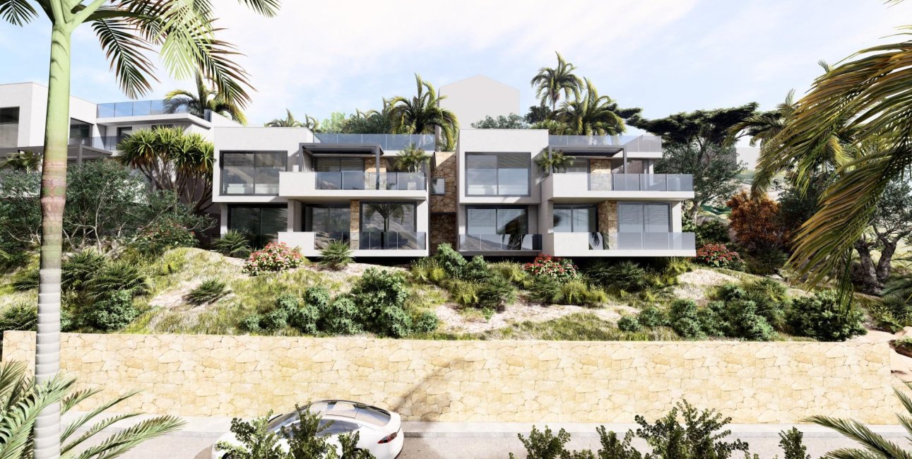 New Build - Villa -
Altea - Sierra de Altea