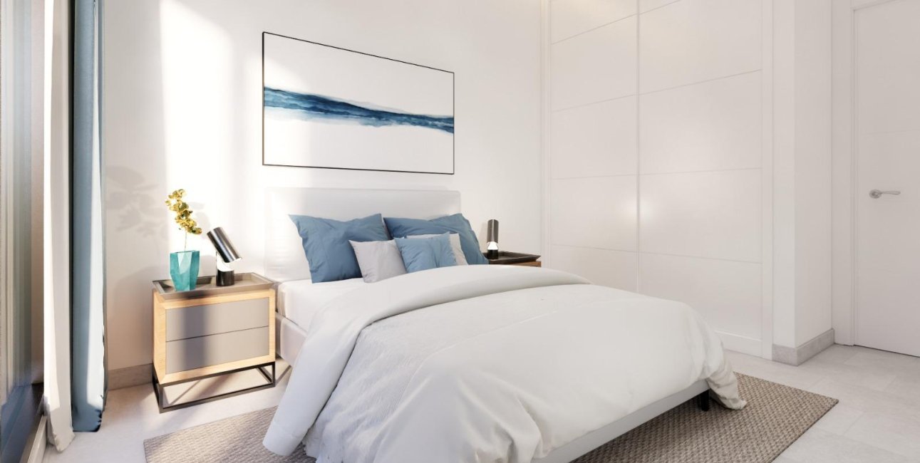 Obra nueva - Villa -
Los Alcázares - Nueva Ribera