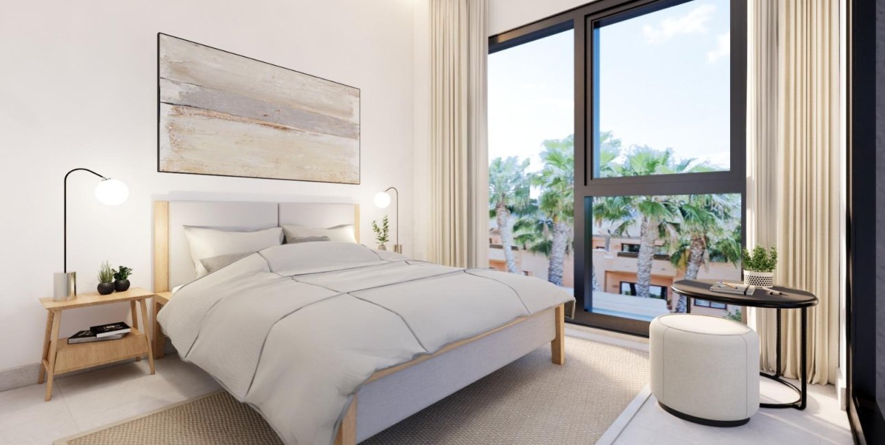 Obra nueva - Villa -
Los Alcázares - Nueva Ribera